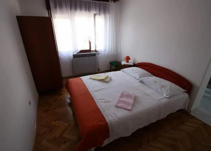 Marijela Πανσιόν Crikvenica