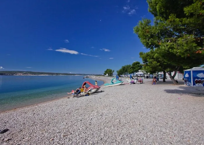Marijela Πανσιόν Crikvenica
