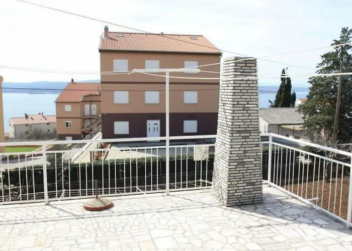 Marijela Πανσιόν Crikvenica