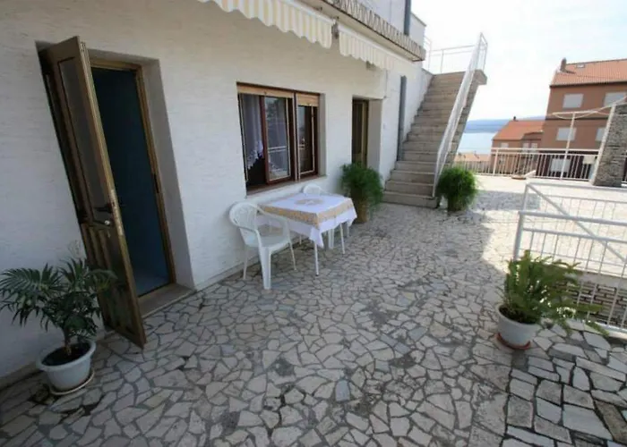 Marijela Πανσιόν Crikvenica